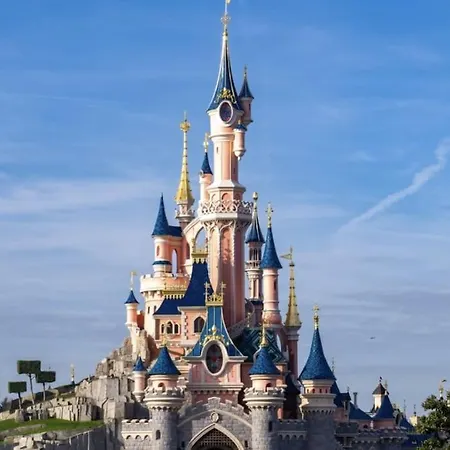 Sublime A 5 Minutes De Bus De Disneyland